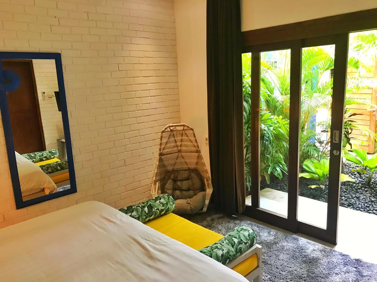 La Belle Villa Seminyak  Exterior photo